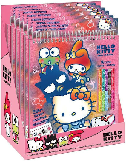 Kids Licensing Painting Set 33.5x22cm