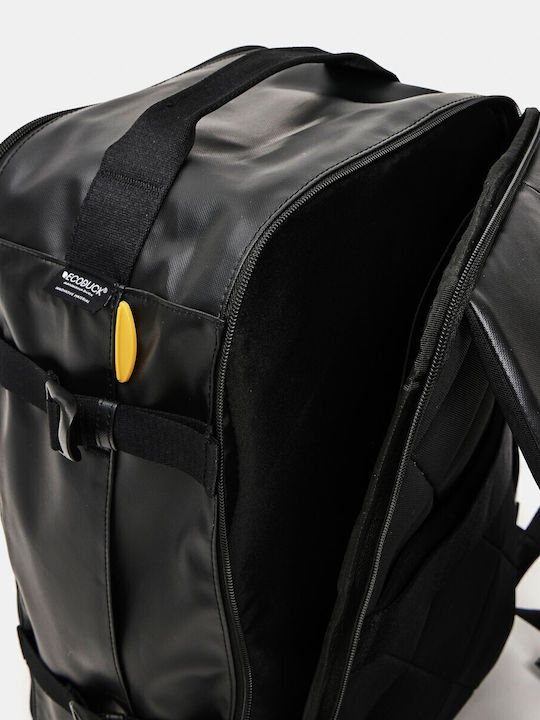 Mandarina Duck Travel Black Backpack