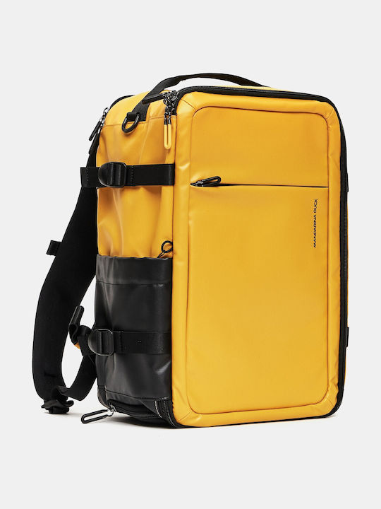 Mandarina Duck Travel Yellow