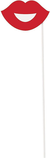 Unique Photo Booth Prop Σετ 10τμχ U62993