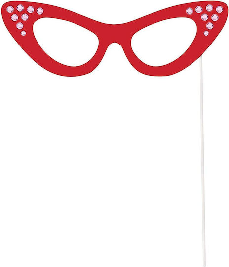 Unique Photo Booth Prop Σετ 10τμχ U62993