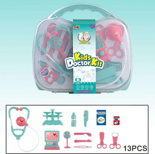 Martin Toys Kinderarztset 13Stück