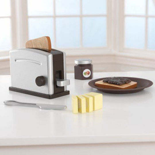 Kidkraft Set Espresso Toaster Pentru 3+ Ani