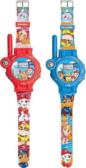 Lexibook 2-in-1 Watch Paw Patrol για 6+ Ετών 2τμχ