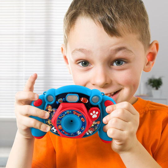 eKids Fotografische Kamera Paw Patrol Für 1,5+ Jahre