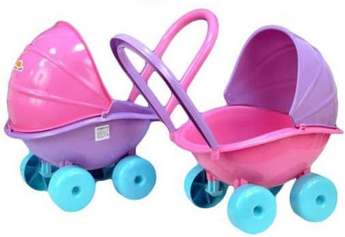 Teddies Cărucior pentru păpuși