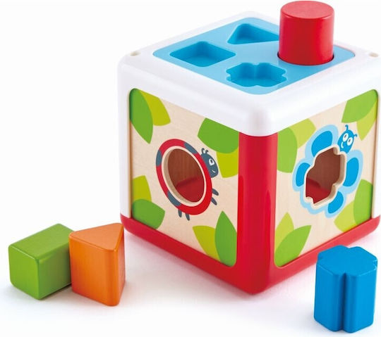Hape Magic Touch Καλάθι Αγορών από Ξύλο για 3+ Ετών