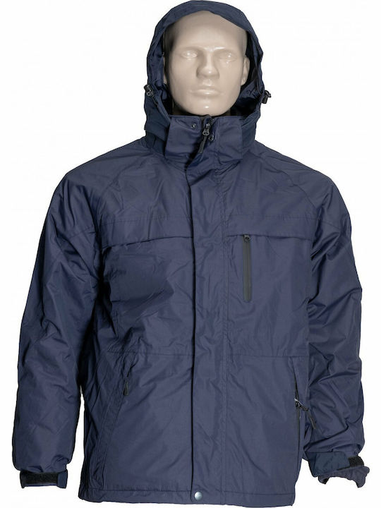 Armymania Police Jacket Blue 204577