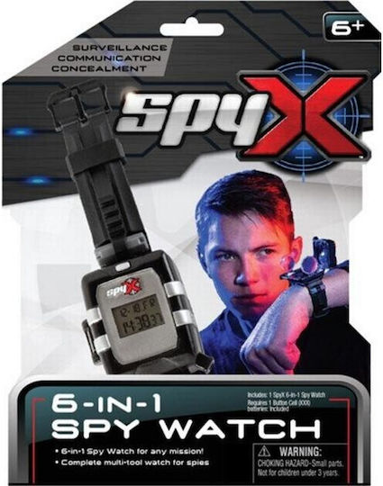 Spy Spy Watch για 6+ Ετών
