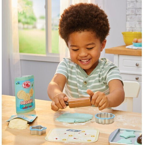 Little Tikes Creative Chefs - Cookie Kit για 3+ Ετών