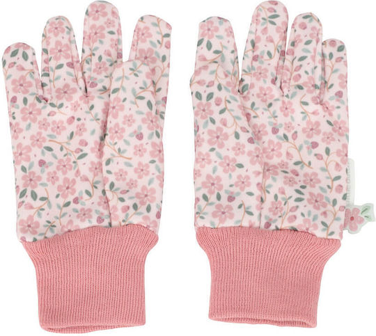 Little Dutch Fairy Garden Gardening Gloves For 3+ Years