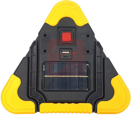 Verk Group Rechargeable LED Car Warning Light