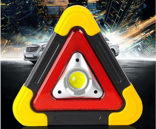 Verk Group Rechargeable LED Car Warning Light
