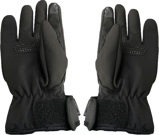 Race Axion Military Gloves in Black color