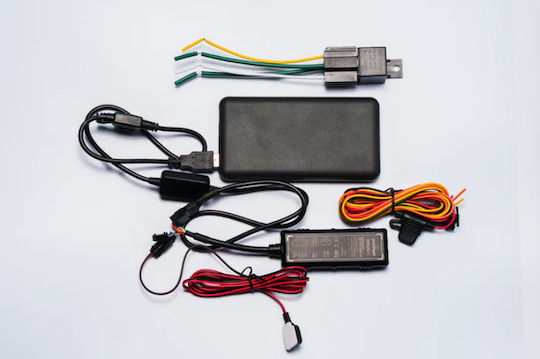 petZeye GPS Tracker με 4G για Μηχανές & Ποδήλατα
