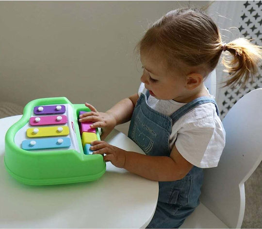 Little Tikes Μουσικό Όργανο Tap A Tune με Μουσική για 12+ Μηνών