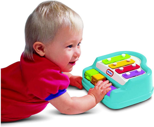 Little Tikes Μουσικό Όργανο Tap A Tune με Μουσική για 12+ Μηνών