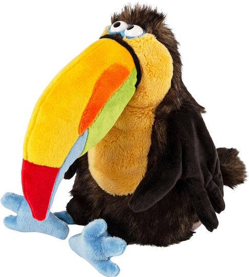 Sigikid Ζωάκι Raven Kikeriki από Ύφασμα