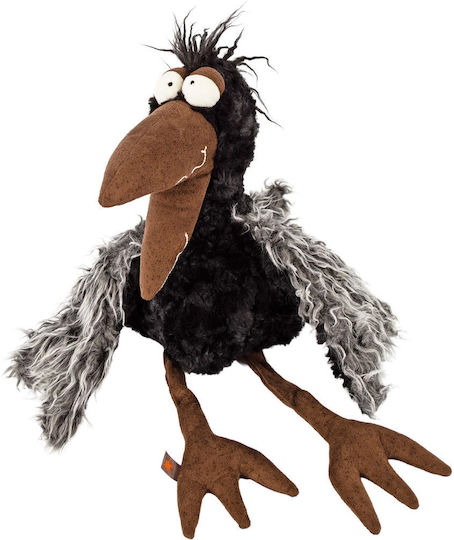 Sigikid Animăluț Jewels Raven Kikeriki din Țesătură
