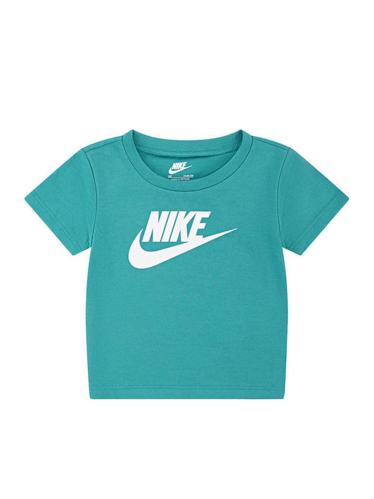 Nike Kids Set with Shorts Dusty Cactus 2 Pieces