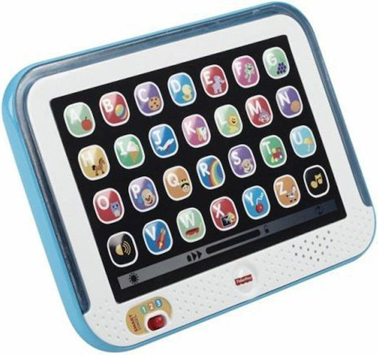 Fisher Price Baby Laptop-Tablet with Music, Lights and Sounds for 12+ Months