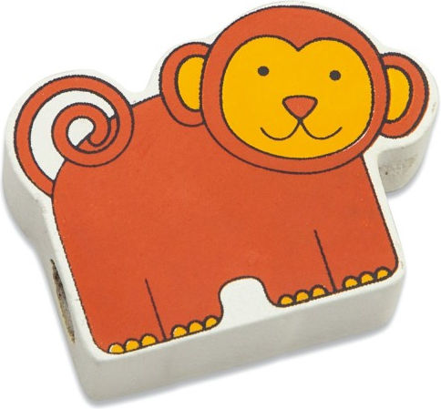 Viga Toys Παιχνίδι με Κορδόνια από Ξύλο