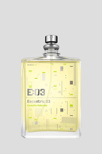Escentric Molecules Escentric 03 Eau de Parfum 100ml