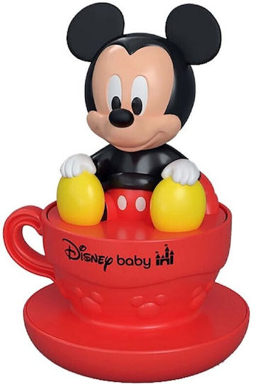 Clementoni Jucărie De Activitate Pentru Bebeluși Spinning Tea Cups Pentru 12+ Luni (Diverse Modele) 1 Buc