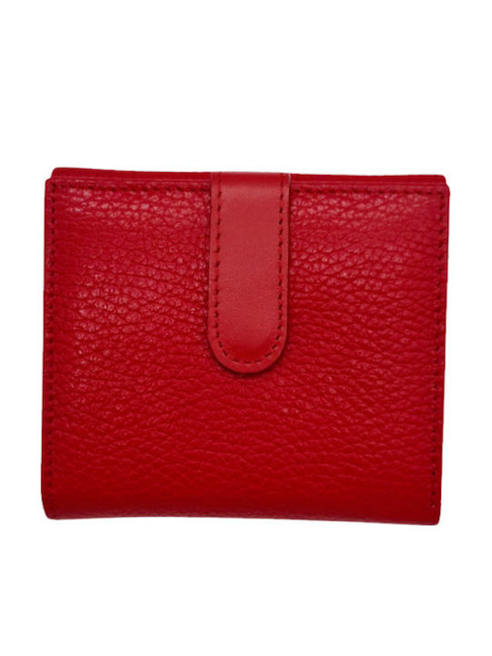 Guy Laroche Women's Wallet with RFID Red 24314 Guy Laroche Women's Wallet with RFID Red 24314