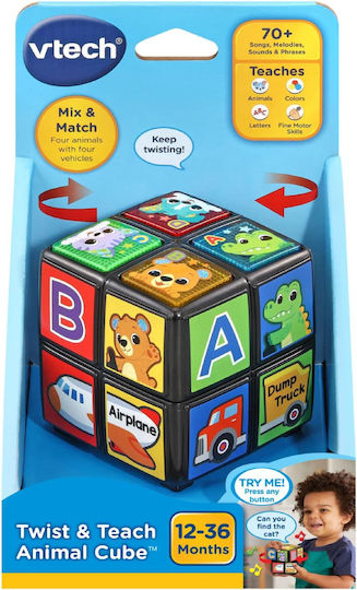 Cub Animale Twist & Teach Vtech 950-558432