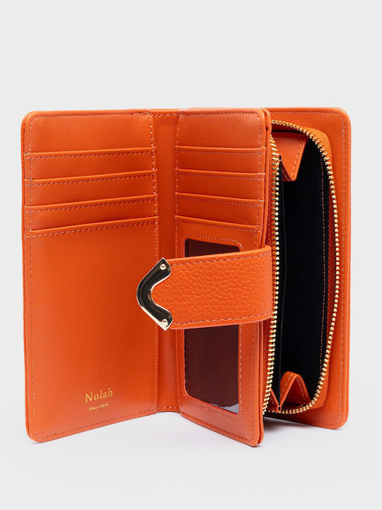 Ira Large Women's Wallet Classic Orange
