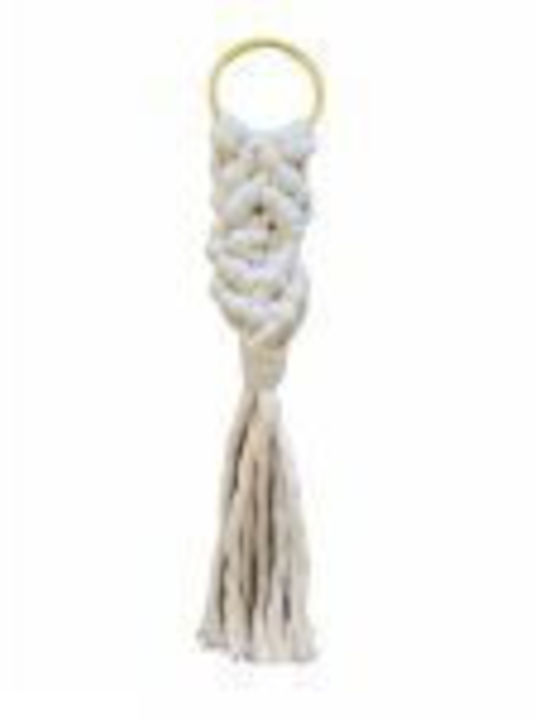 Beauty Home Handmade Keychain Charm Turquoise