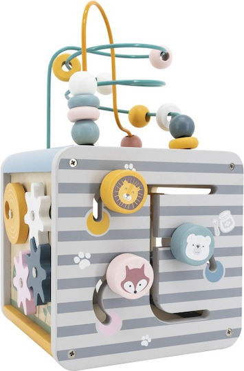 Viga Toys Maze 5in1 made of Wood for 6++ Months