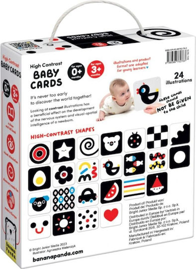 Banana Panda Бебешка играчка за 0++ месеца