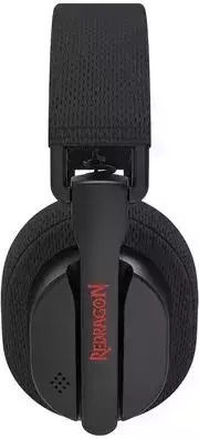 Redragon H888 Luce Wireless Over Ear Gaming Headset with 3.5mm / Bluetooth / USB Connectivity for Nintendo Switch / PC / PS4 / PS5