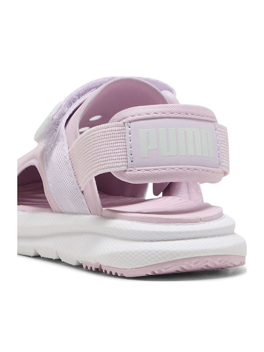 Παιδικά Πέδιλα Evolve Sandal Ροζ