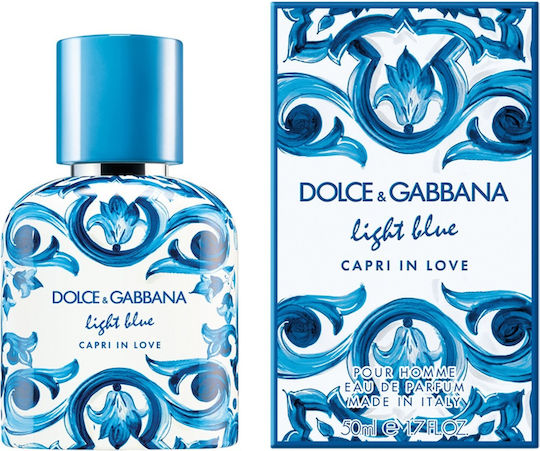 Dolce & Gabbana Pour Homme Eau de Parfum 50ml