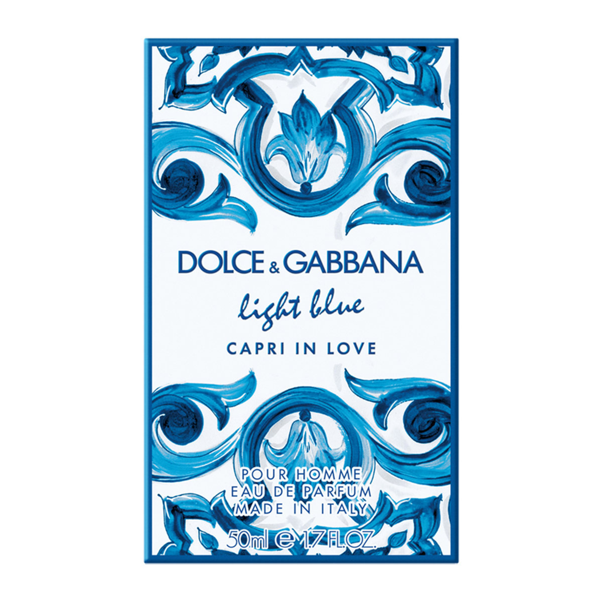 Dolce & Gabbana Pour Homme Eau de Parfum 50ml