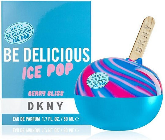 DKNY Be Delicious Ice Pop Berry Bliss Eau de Parfum 50ml