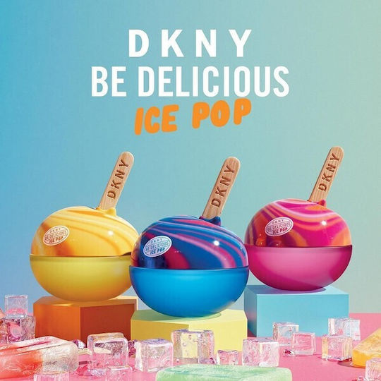 DKNY Be Delicious Ice Pop Berry Bliss Eau de Parfum 50ml