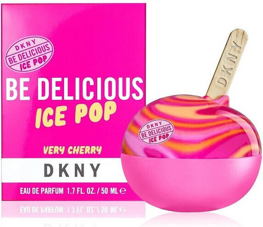 DKNY Be Delicious Ice Pop Very Cherry Eau de Parfum 50ml