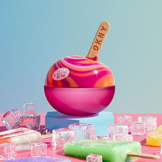 DKNY Be Delicious Ice Pop Very Cherry Eau de Parfum 50ml