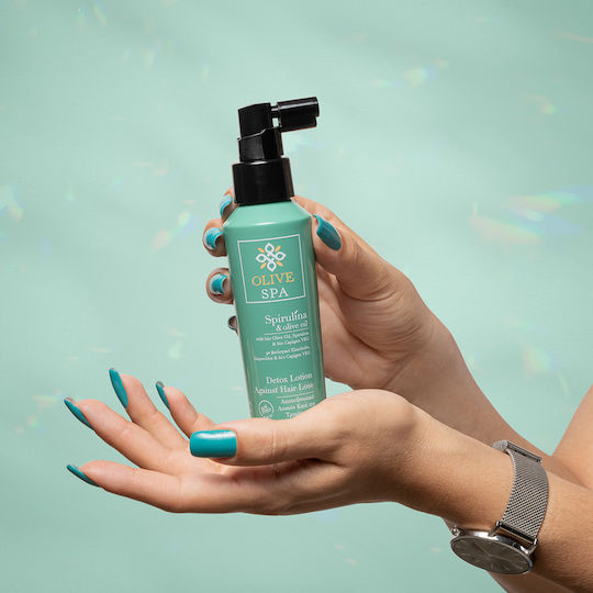 OliveSpa Lotion Μαλλιών 100ml