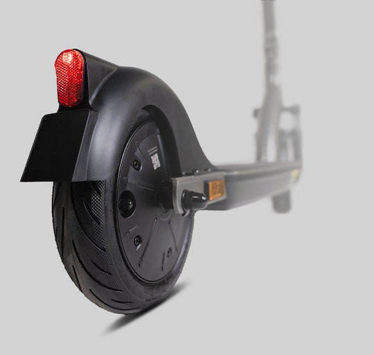 FreeWheel Trotinetă Electrice cu Viteza Maximă de 25km/h și Autonomie Maximă de 50km în Culoare Gri