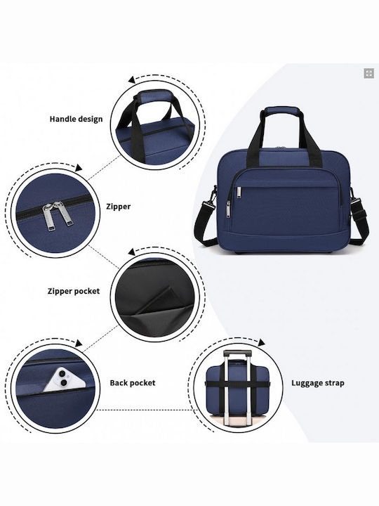 Miss Lulu Tasche Schulter / Handheld für Laptop TVK2456-NY