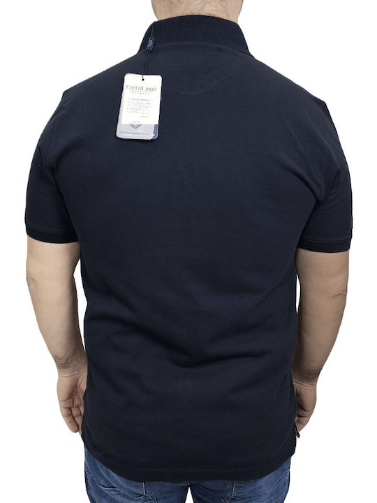 Polo Μπλούζα Κοντομάνικη Navy