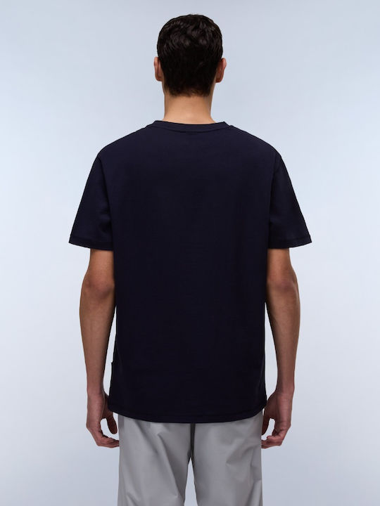 Svaldor T-shirt Dark Blue