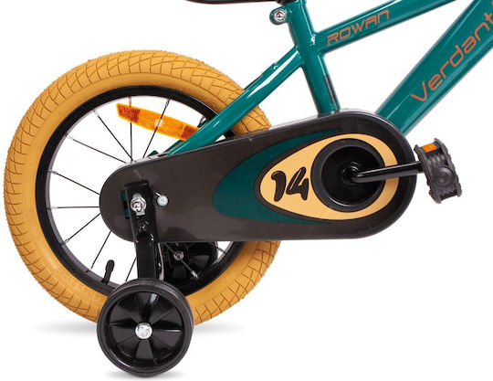 Sun Baby 14" Παιδικό Mountain Bike Πράσινο