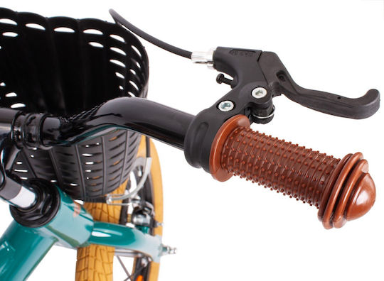 Sun Baby 14" Παιδικό Mountain Bike Πράσινο