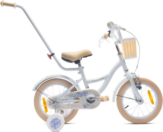 Sun Baby 14" Παιδικό Ποδήλατo Πόλης Μπλε